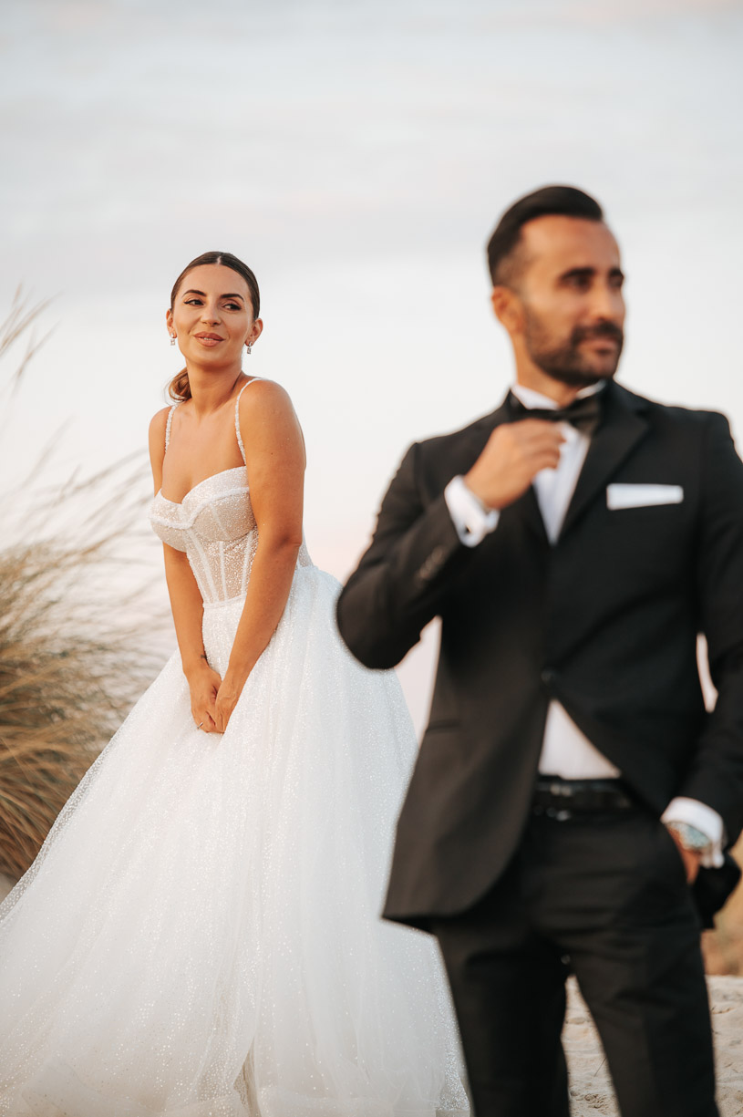 Γιώργος & Ρενέ - Χαλκιδική  : Real Wedding by Tasos Grammatikopoulos Photogram